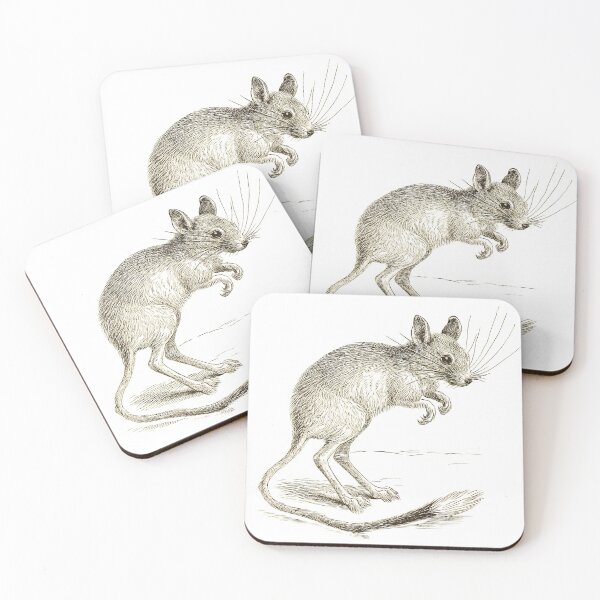Item preview, The Jerboa designed and sold by PictureNZ.