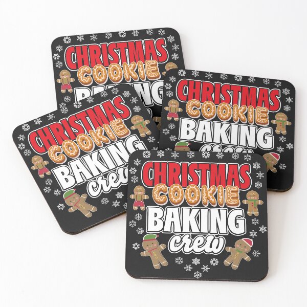 Item preview, Christmas Cookie Baking Crew designed and sold by sunnym79.