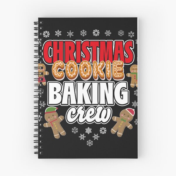 Item preview, Christmas Cookie Baking Crew designed and sold by sunnym79.