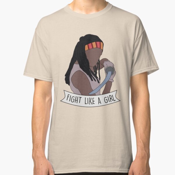 michonne t shirt