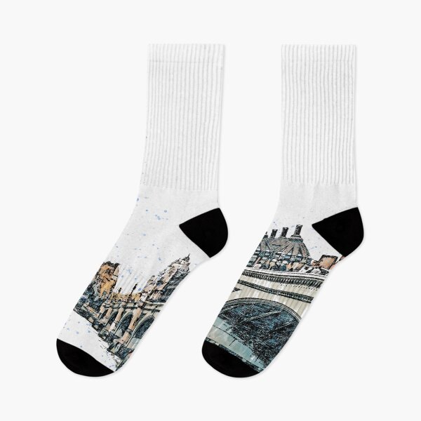 Item preview, London Cityscape designed and sold by AM FineArtPrints.