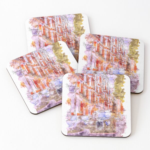 Item preview, Streets of London designed and sold by AM FineArtPrints.