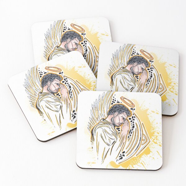 Item preview, Guarded Prayers, Angels, Angelic, Heavens, Hope, Guidance, Belief, Wings, Power, designed and sold by David  Peguero.