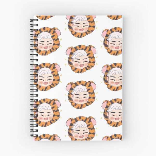 Item preview, Tiger Chanyeol designed and sold by ceniwen.