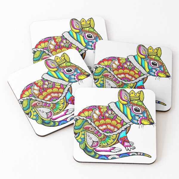 Item preview, SUPER RAT designed and sold by SarahSalim.