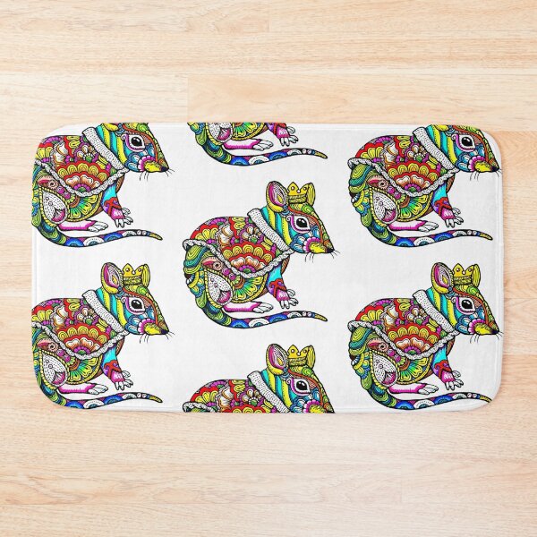 Item preview, SUPER RAT designed and sold by SarahSalim.