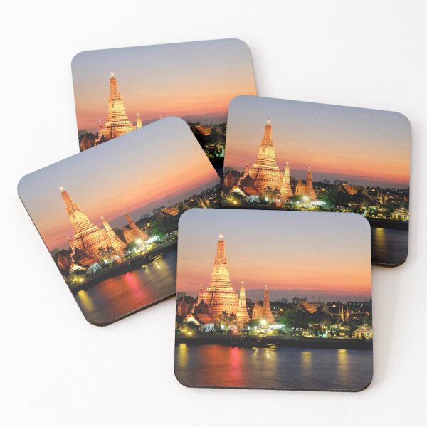 Item preview, Wat Arun designed and sold by troianifabrizio.