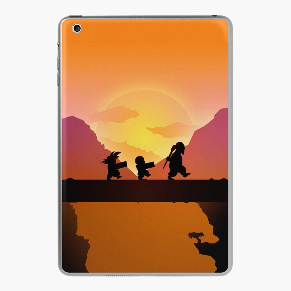 Anime Dragon Ball Z Old Man (Master Roshi) iPad Case & Skin for Sale by  Shine-line