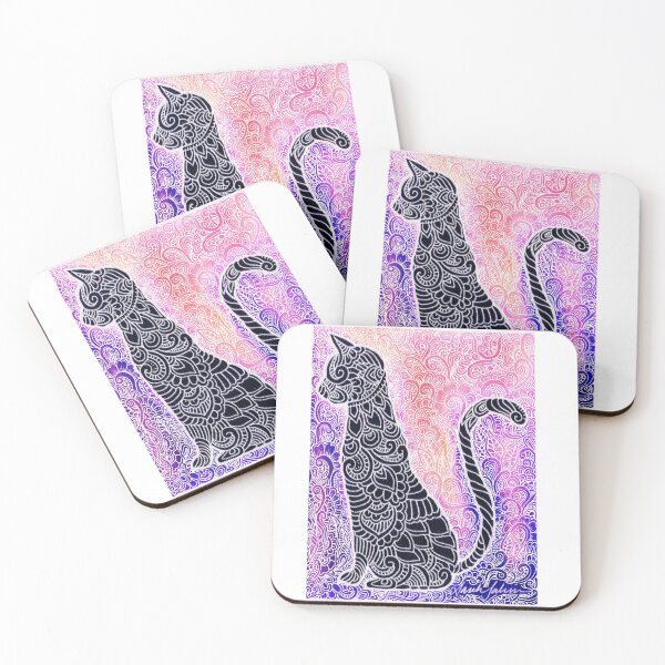 Item preview, Black Cat designed and sold by SarahSalim.