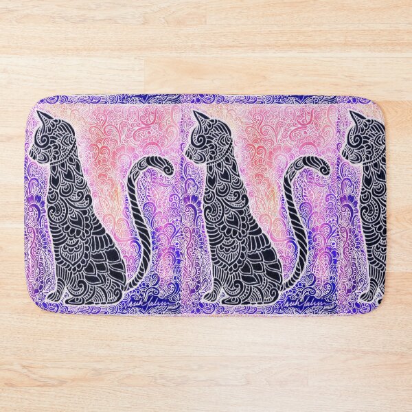Item preview, Black Cat designed and sold by SarahSalim.