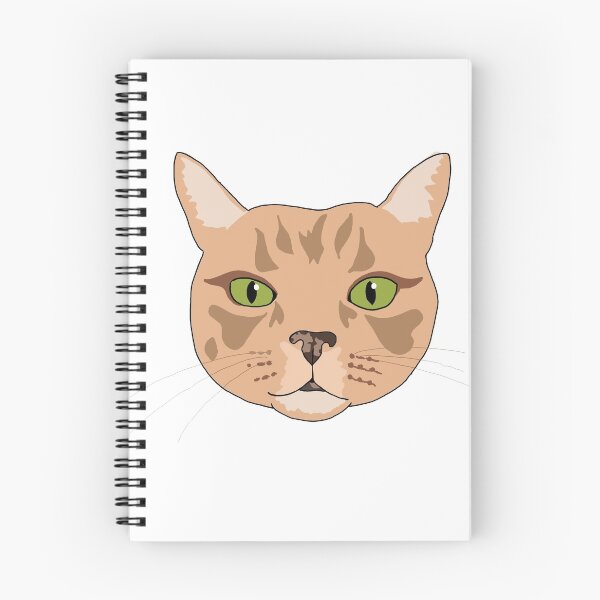 Item preview, Hamish The Cat designed and sold by emilydevineart.