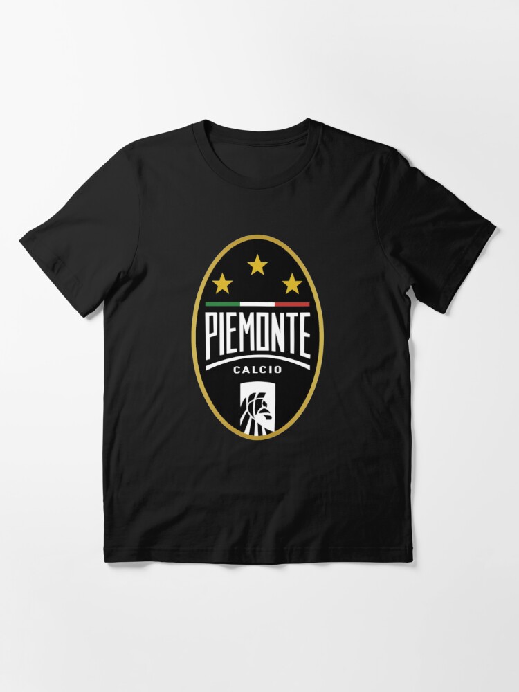 Piemonte Calcio Logo T Shirt By Sasiposo Redbubble