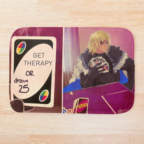 or draw 25 - fire emblem Bath Mat