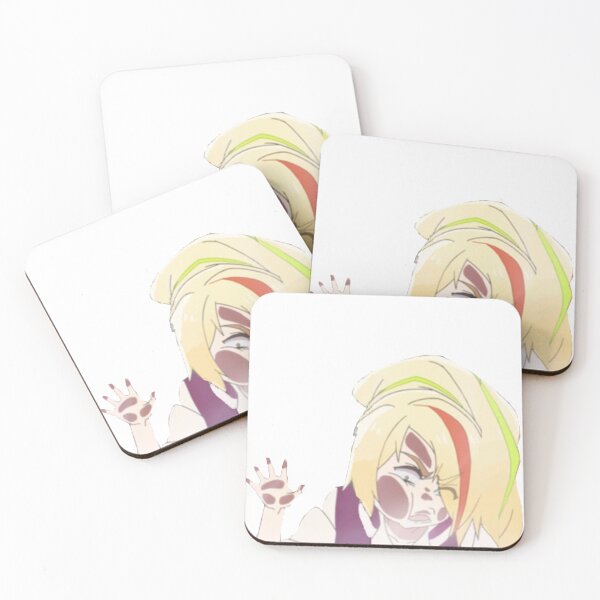 Item preview, Saki pressed against glass designed and sold by Danknesshazard.