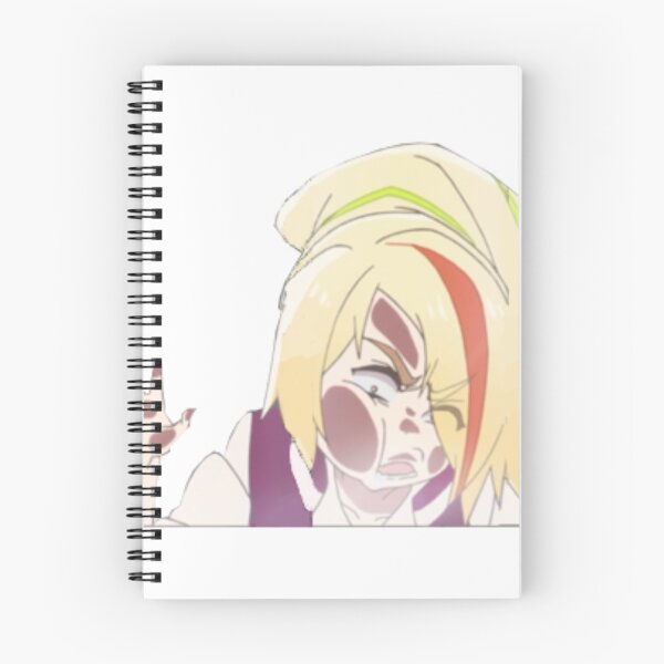 Item preview, Saki pressed against glass designed and sold by Danknesshazard.
