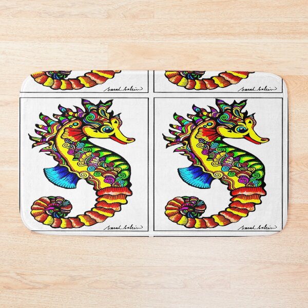 Item preview, SEAHORSE designed and sold by SarahSalim.
