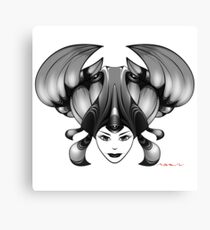 CANCER Canvas Print