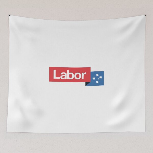Item preview, Australian labor party designed and sold by H000D.