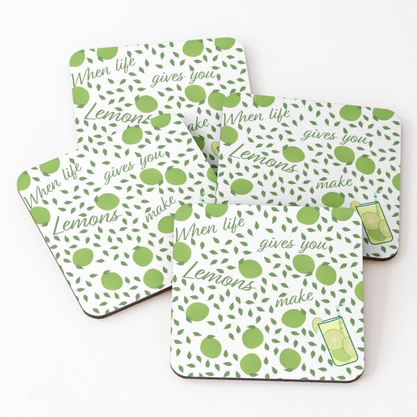 Item preview, When Life Gives You Lemons Make Lemonade designed and sold by sigdesign.