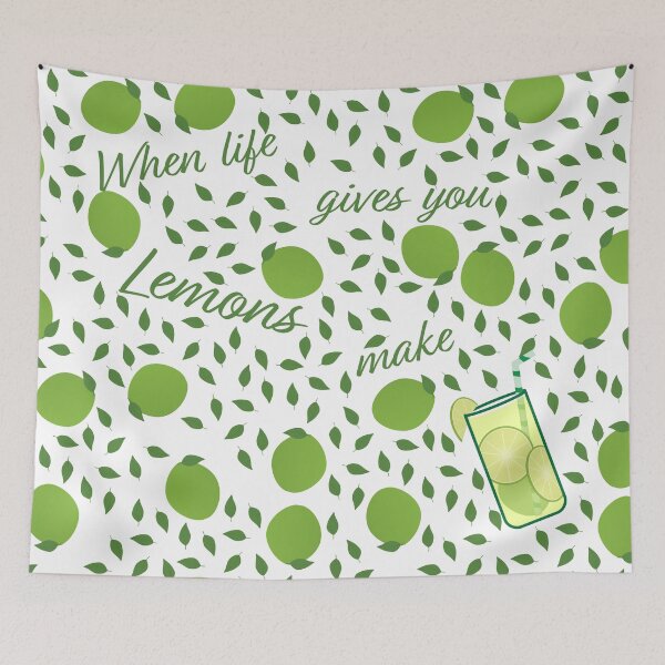 Item preview, When Life Gives You Lemons Make Lemonade designed and sold by sigdesign.