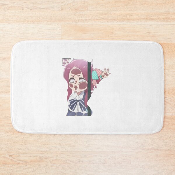 Item preview, Saki pressed against glass designed and sold by Danknesshazard.