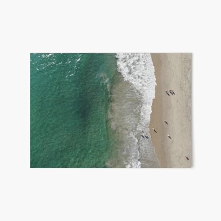 Beach & Summer Art Board Print