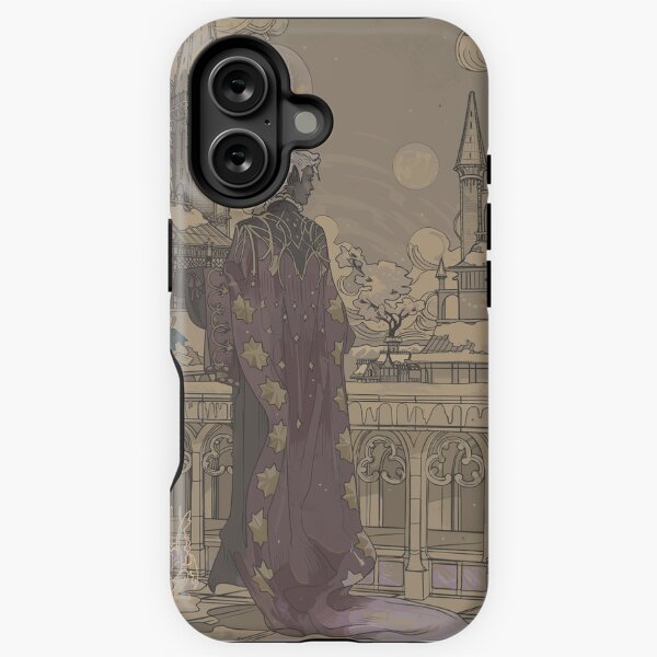 Essek 02 iPhone Tough Case