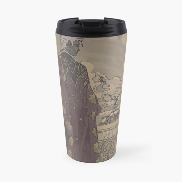 Essek 02 Travel Coffee Mug