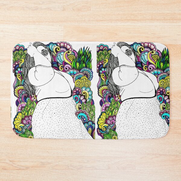 Item preview, Shy Girl designed and sold by SarahSalim.