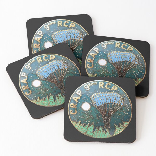 Item preview, 9th RCP CRAP designed and sold by nice-design.
