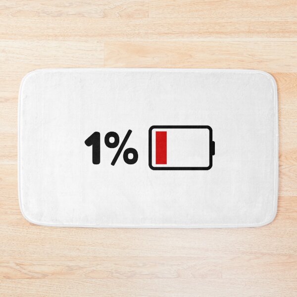 Item preview, Low Battery designed and sold by LTTRBX.