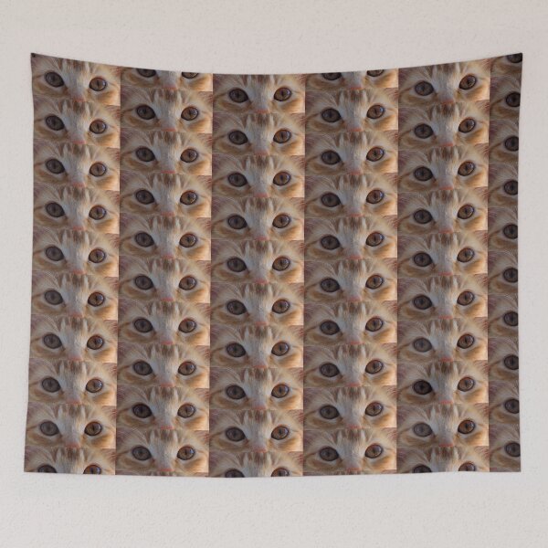 Item preview, kitten eyes designed and sold by Clare Colins.
