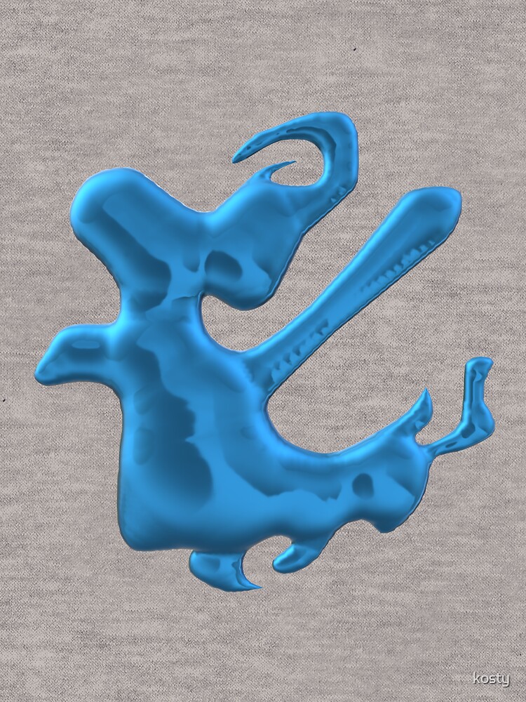 Ink splash by kosty