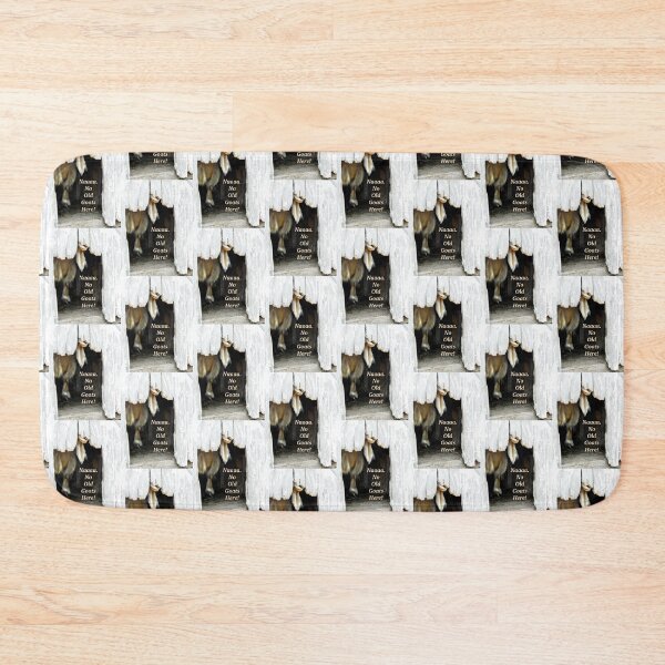 Item preview, No Old Goats Here! designed and sold by BBrightman.