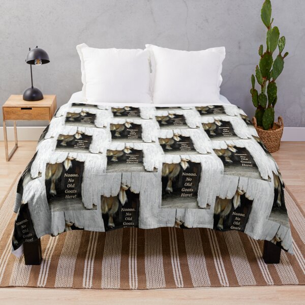 Item preview, No Old Goats Here! designed and sold by BBrightman.