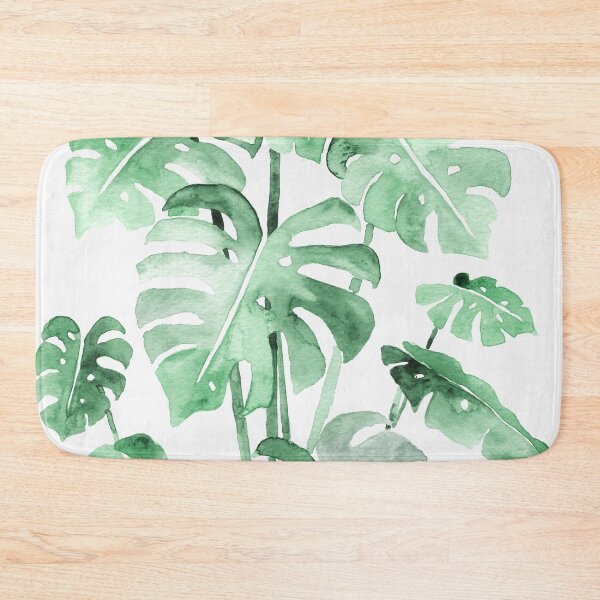 Item preview, Delicate Monstera Green designed and sold by Wheimay.