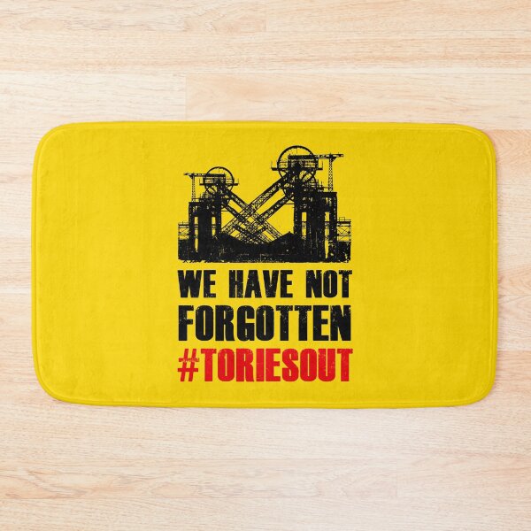 Item preview, Not Forgotten #ToriesOut designed and sold by Eat the Rich.