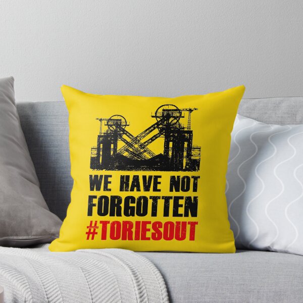 Item preview, Not Forgotten #ToriesOut designed and sold by Eat the Rich.