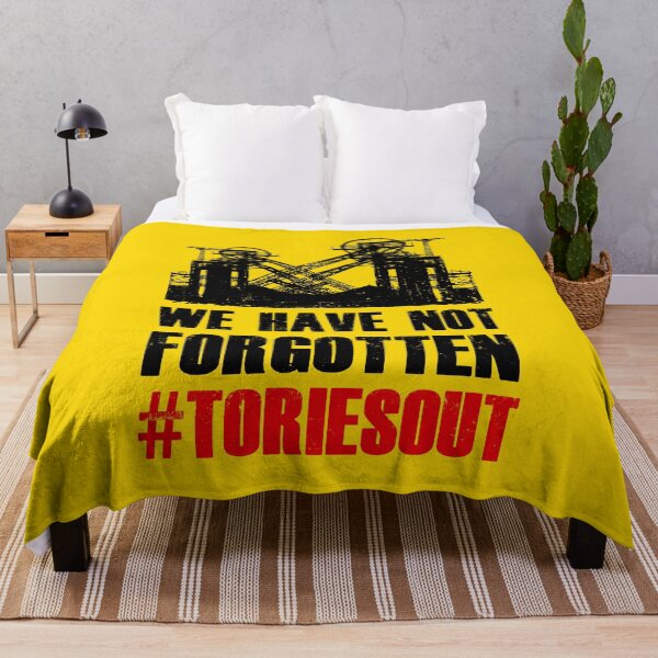 Item preview, Not Forgotten #ToriesOut designed and sold by Eat the Rich.
