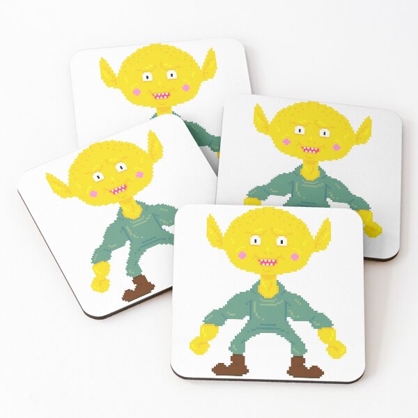 Item preview, Golden Goblin designed and sold by untermond.