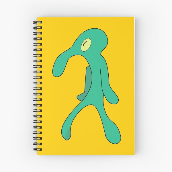 Item preview, Bold & Brash Squidward's Painting designed and sold by memeasaurus.