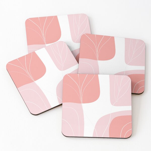 Item preview, Naturelle Flower Shapes #1 #minimal #wall #decor #art  designed and sold by Anita's & Bella's Art.