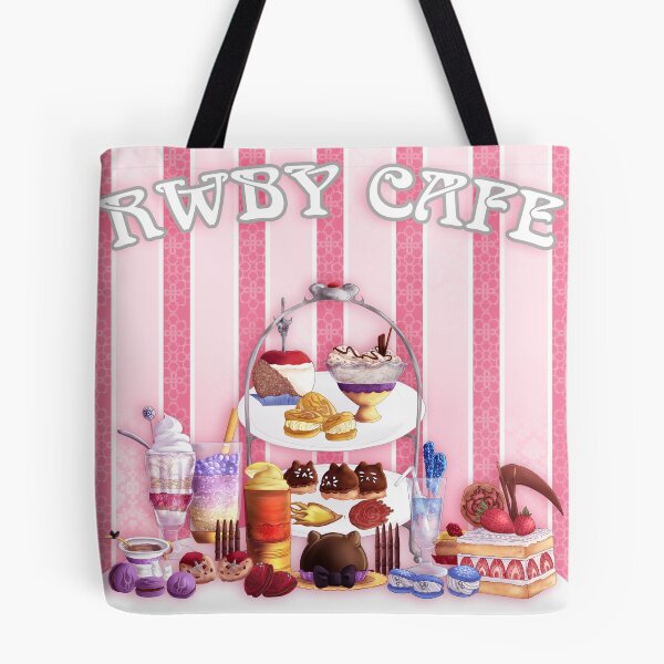 Item preview, RWBY Cafe designed and sold by tofudelight.