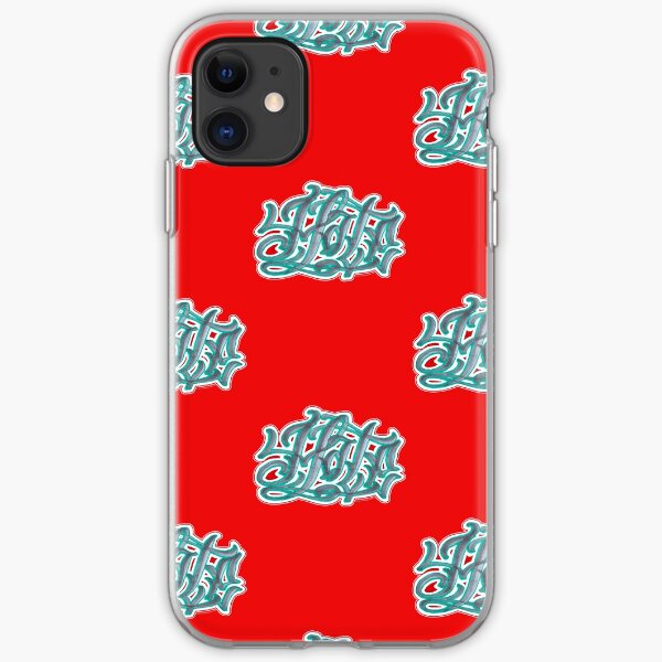 Hate less love moore iPhone Soft Case