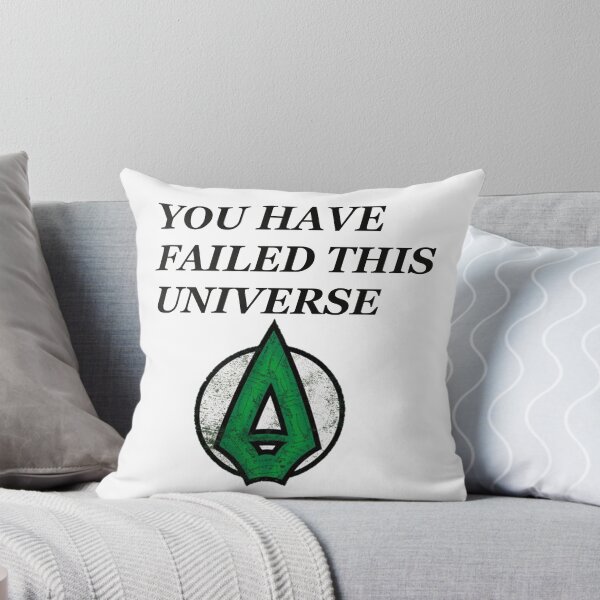 Item preview, You have failed this universe- crisis on infinite earths designed and sold by reza07.