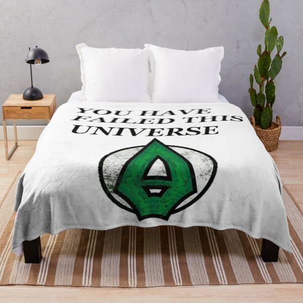 Item preview, You have failed this universe- crisis on infinite earths designed and sold by reza07.