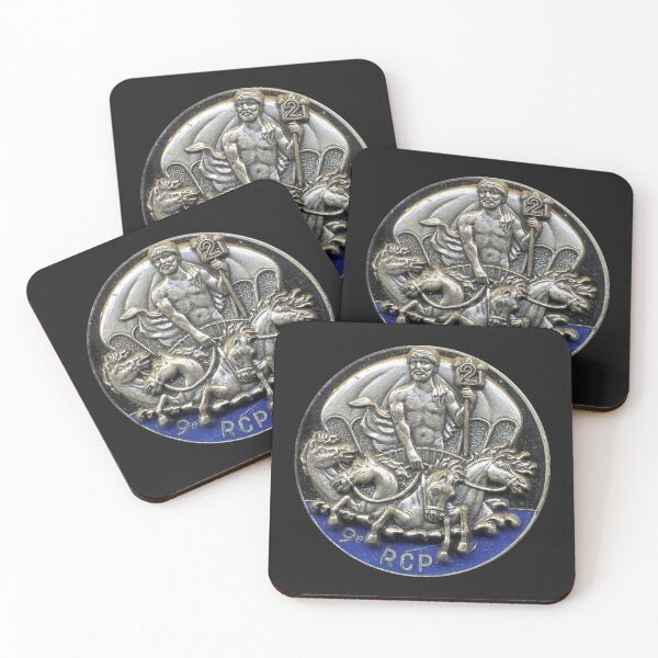 Item preview, 9th RCP 2nd company designed and sold by nice-design.