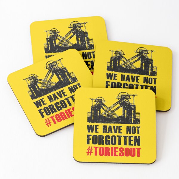 Item preview, Not Forgotten #ToriesOut designed and sold by Eat the Rich.