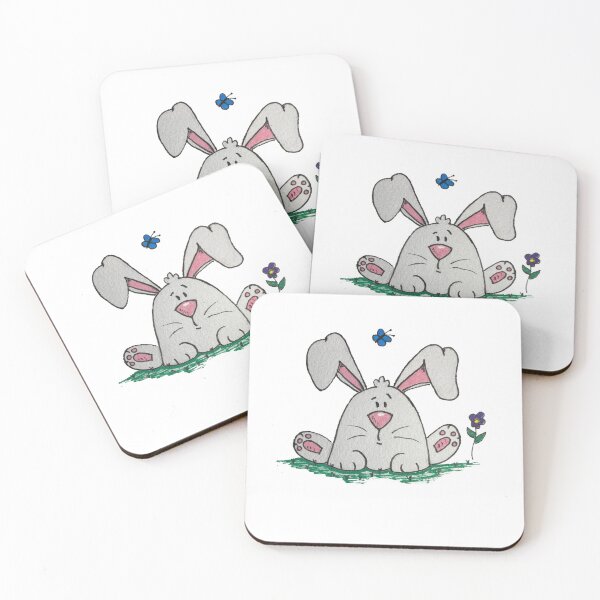 Item preview, Bunny designed and sold by DaretoDream.