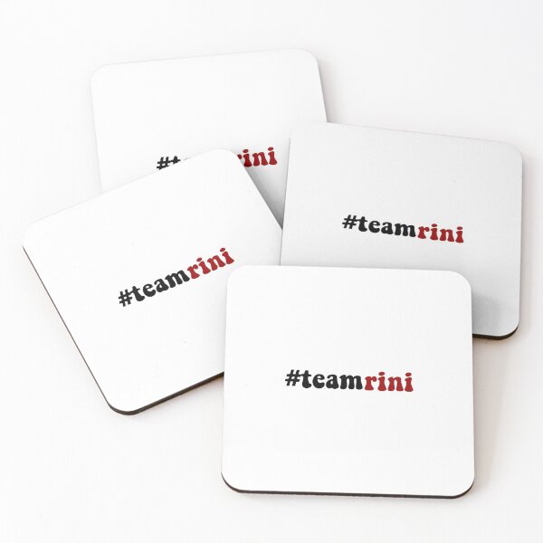 Item preview, team rini designed and sold by lumaxies.